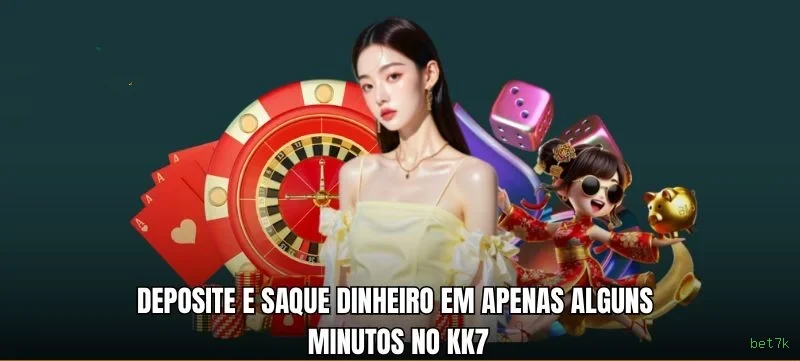 Plataforma completa da bet7k com todos os jogos